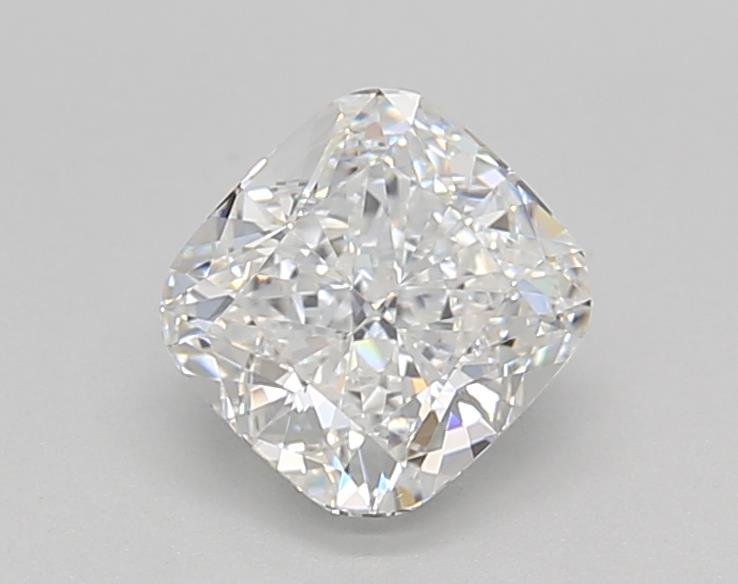 1.01ct E VS1 Rare Carat Ideal Cut Cushion Lab Grown Diamond