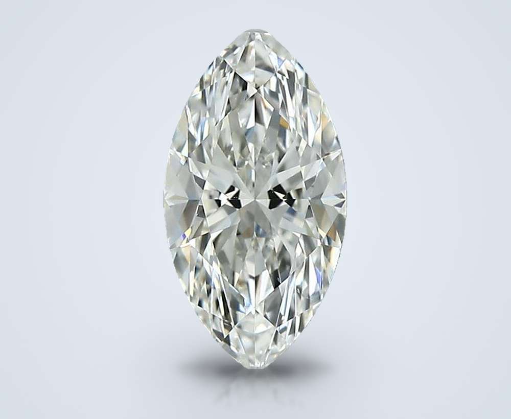 0.60 Carat Marquise Natural Diamond