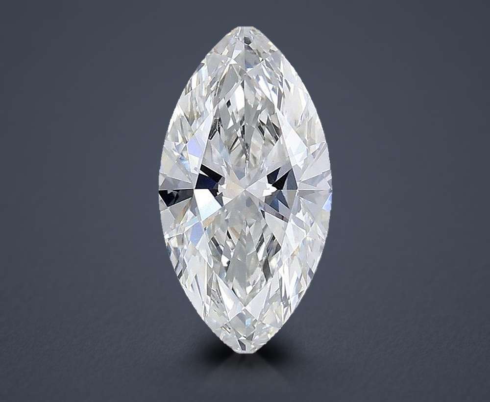 1.26 Carat Marquise Lab Diamond