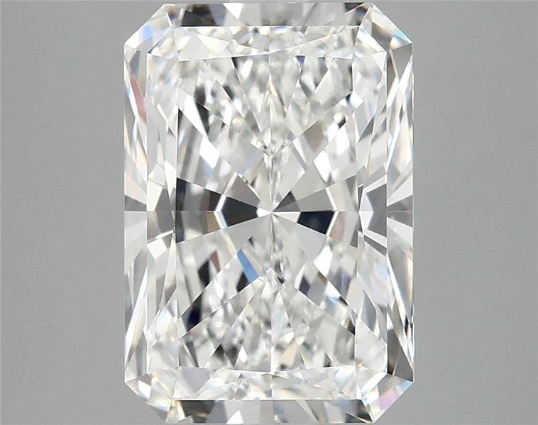 3.79 Carat Radiant Lab Diamond