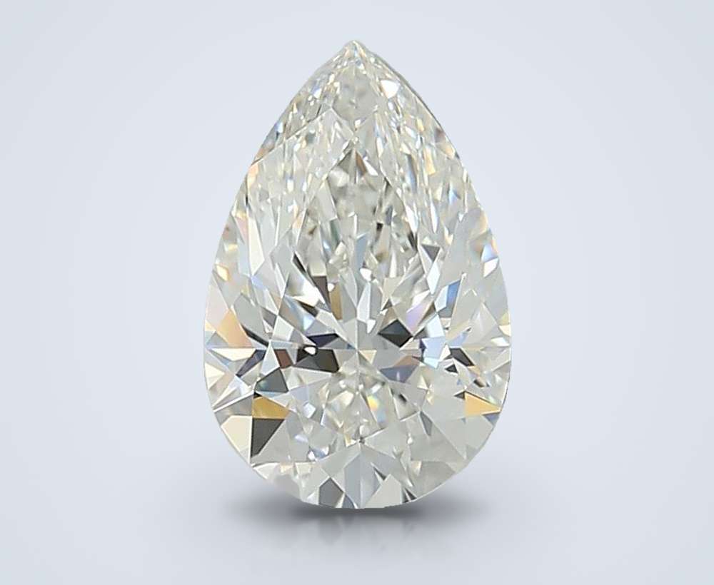 2.29 Carat Pear Lab Diamond