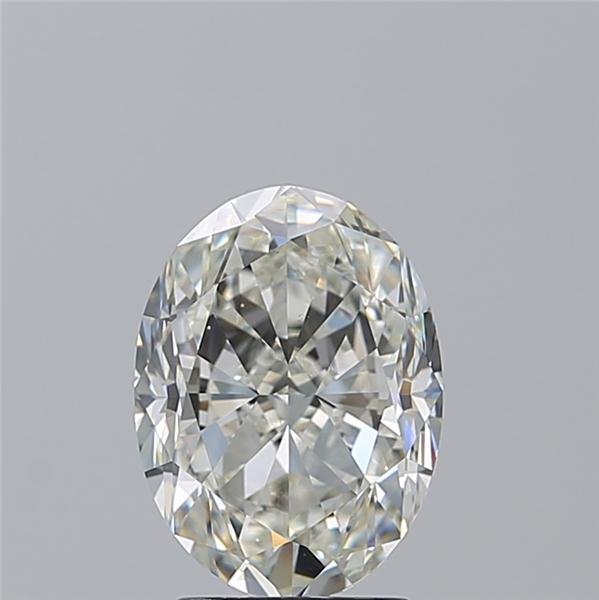3.01 Carat Oval Natural Diamond