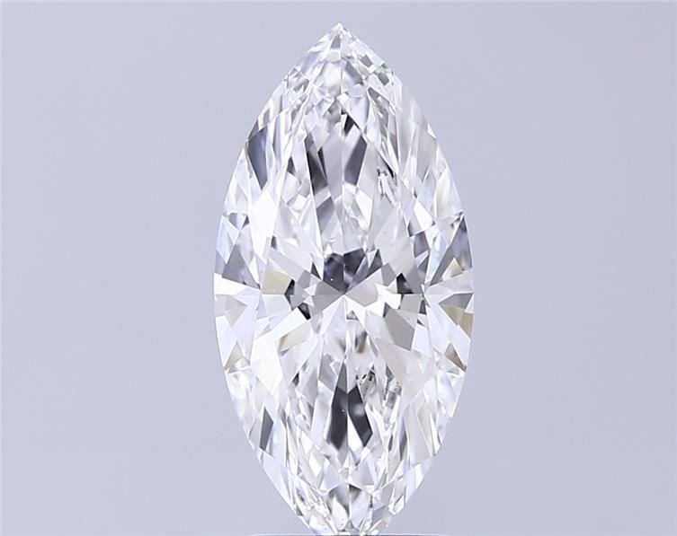 3.00 Carat Marquise Lab Diamond