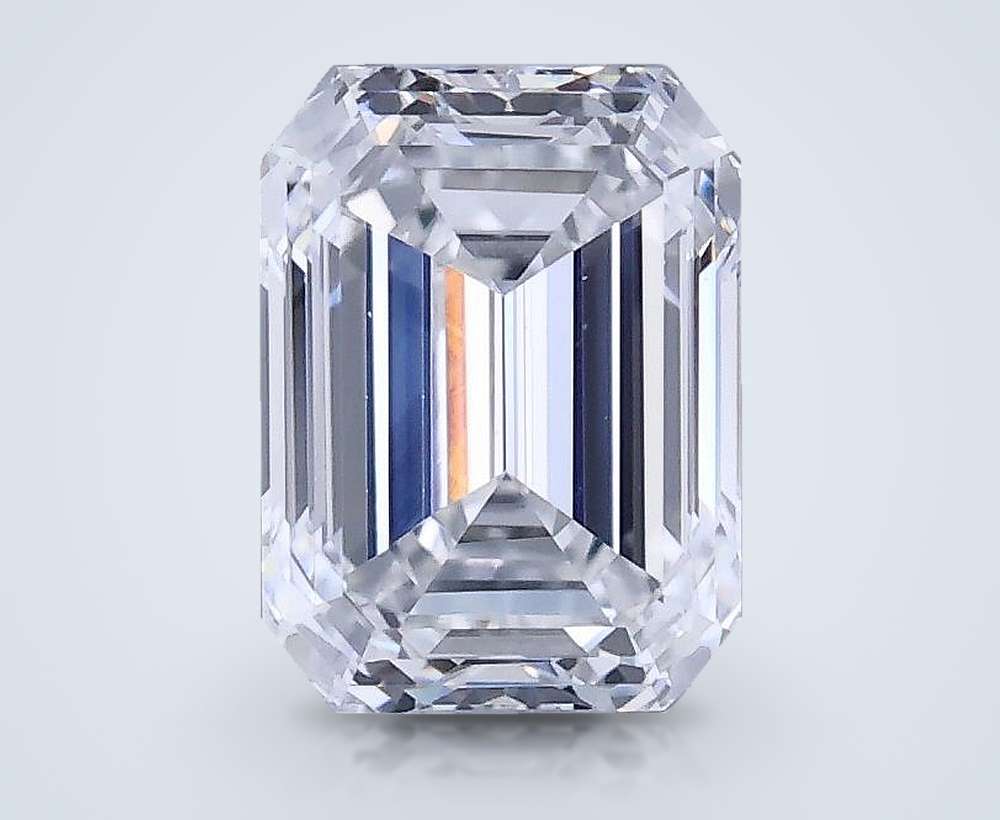 0.60 Carat Emerald Natural Diamond