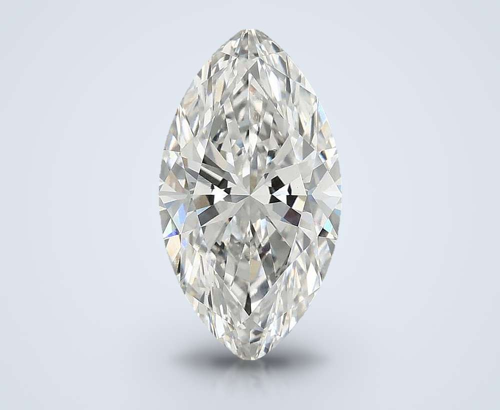 3.00 Carat Marquise Lab Diamond