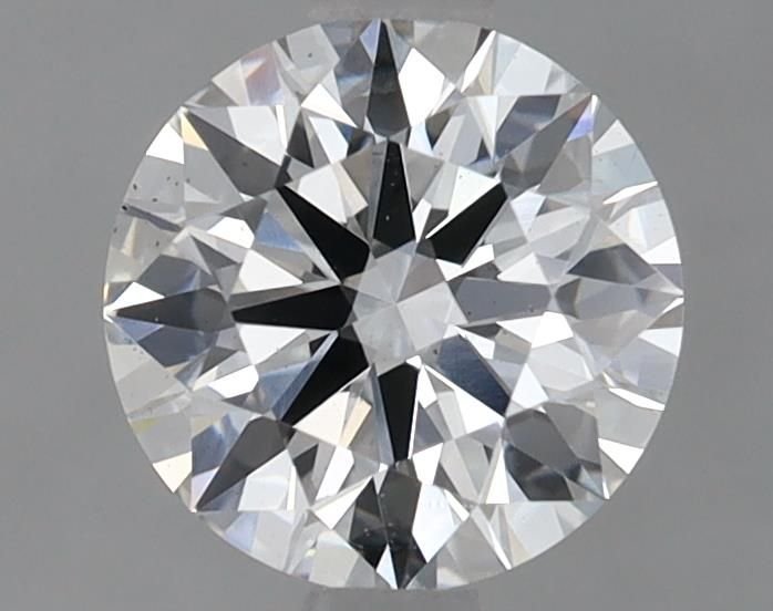 1.39 Carat Round Lab Diamond