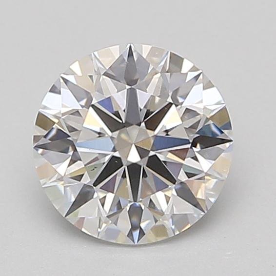 1.57ct E VS1 Rare Carat Ideal Cut Round Lab Grown Diamond