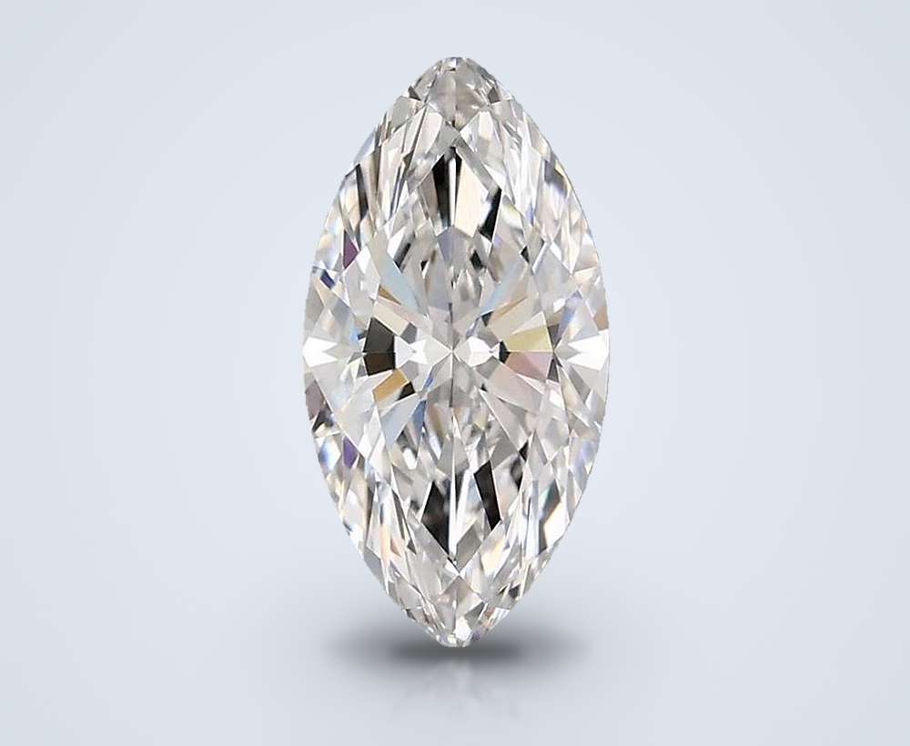 2.31 Carat Marquise Lab Diamond