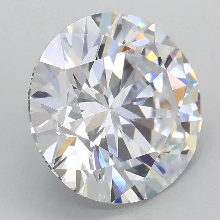 2.00ct D VS1 Rare Carat Ideal Cut Round Lab Grown Diamond