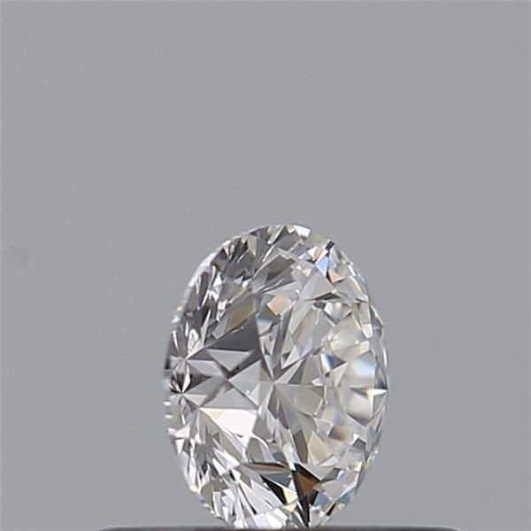 0.37ct D VVS1 Rare Carat Ideal Cut Round Diamond