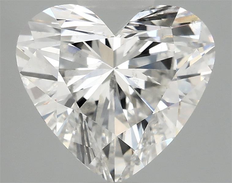 2.01 Carat Heart Lab Diamond