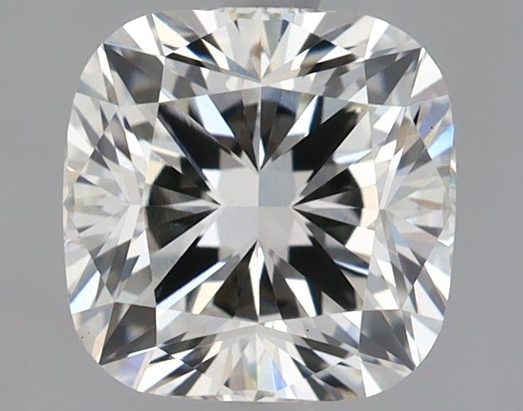 2.21ct I VS1 Excellent Cut Radiant Lab Grown Diamond