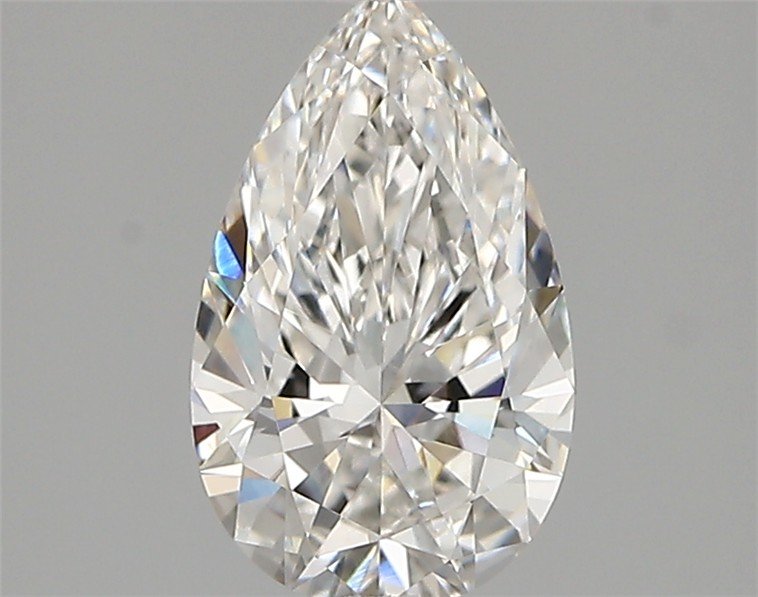 1.30 Carat Pear Lab Diamond