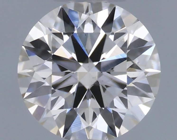 0.36ct I VS2 Rare Carat Ideal Cut Round Diamond