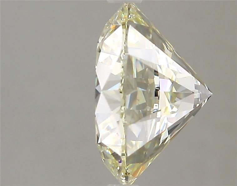 3.22ct K VS1 Rare Carat Ideal Cut Round Diamond