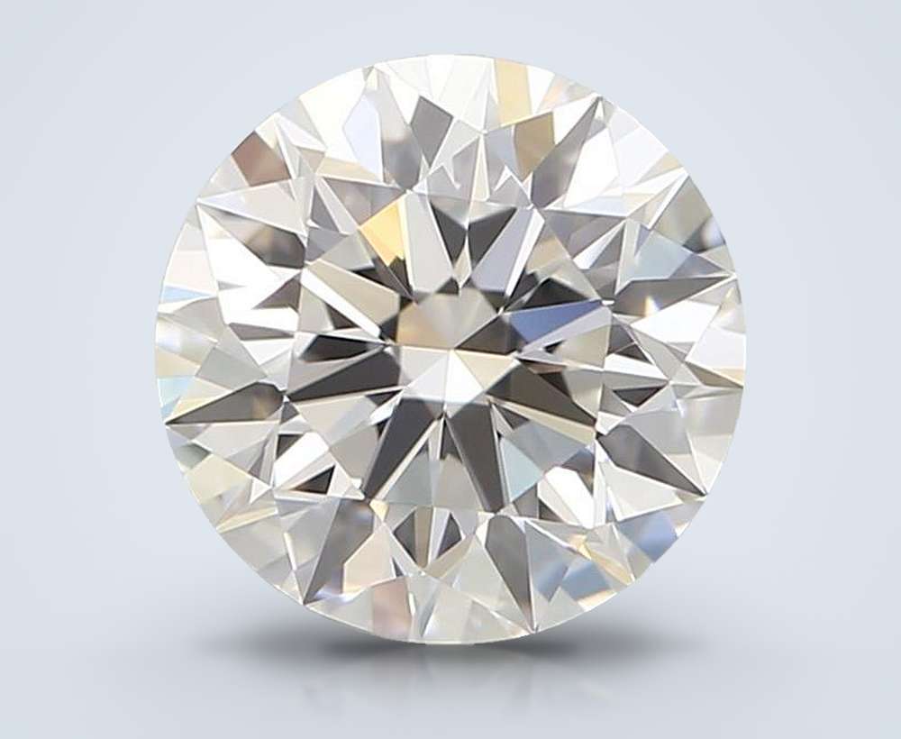 1.01 Carat Round Natural Diamond