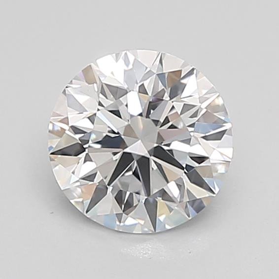 0.93ct D IF Rare Carat Ideal Cut Round Lab Grown Diamond