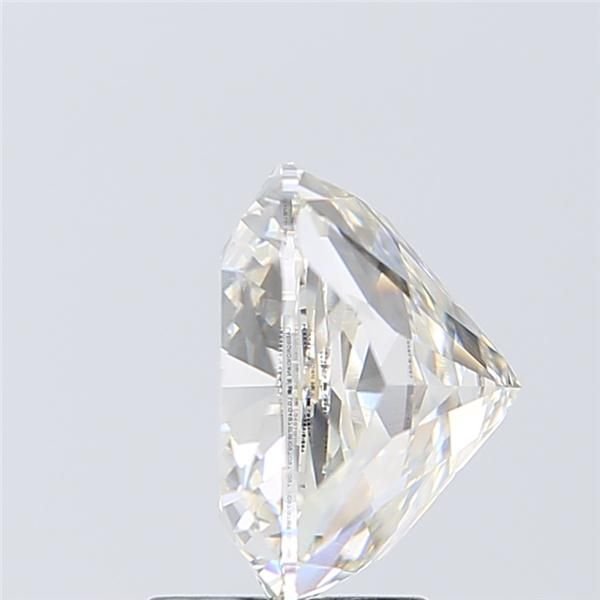 3.72ct I VS1 Rare Carat Ideal Cut Cushion Lab Grown Diamond