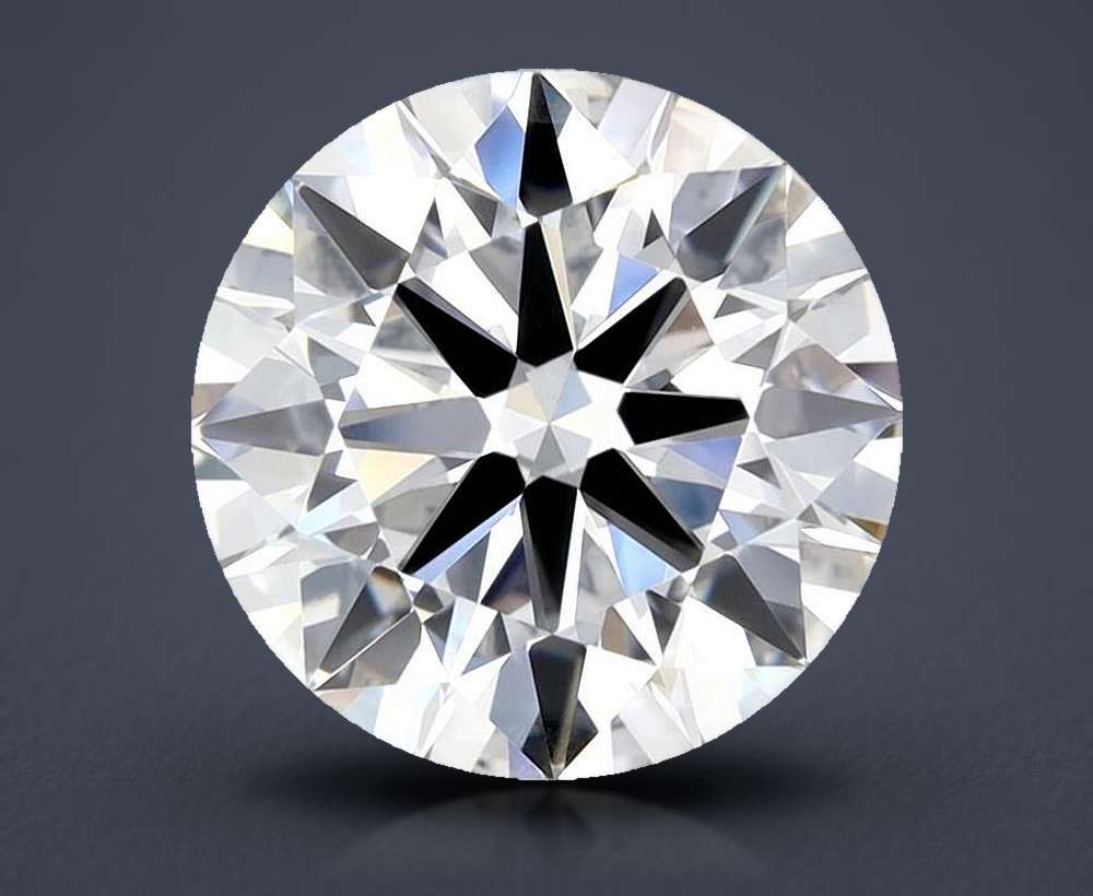 1.90 Carat Round Lab Diamond