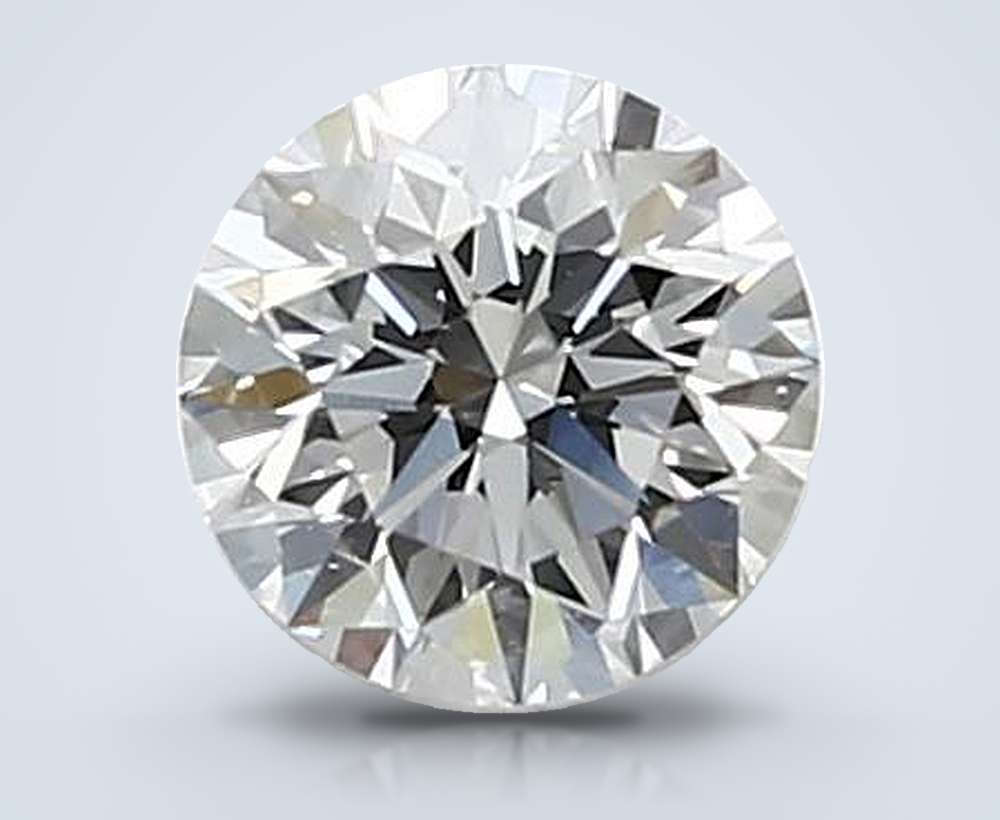 0.50 Carat Round Natural Diamond