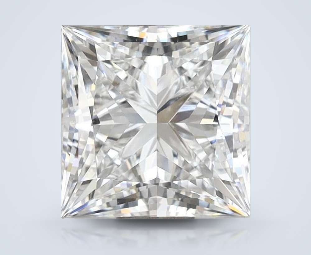 2.25 Carat Princess Lab Diamond