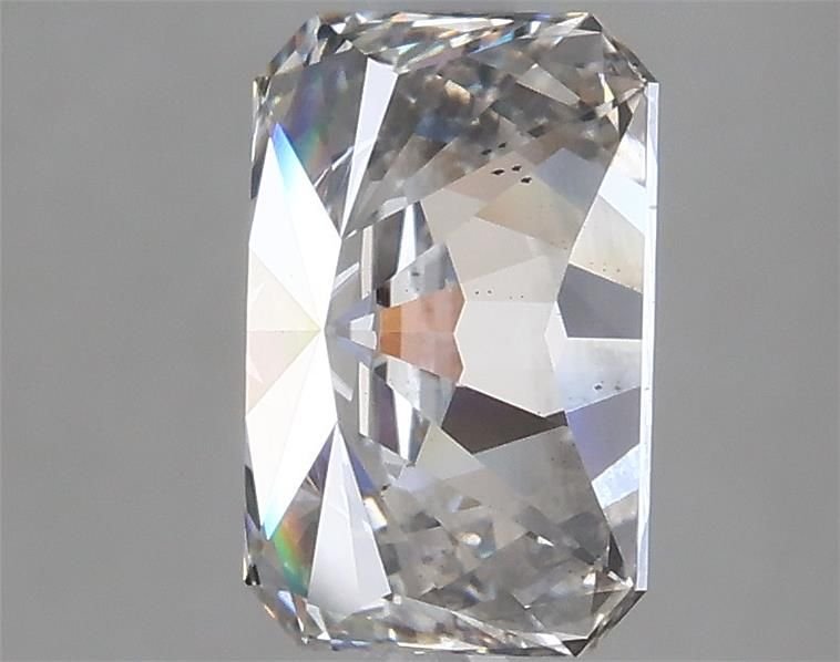 2.18ct H VS2 Rare Carat Ideal Cut Radiant Lab Grown Diamond