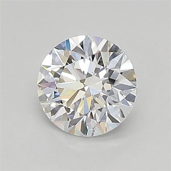 0.62ct D VVS2 Rare Carat Ideal Cut Round Lab Grown Diamond