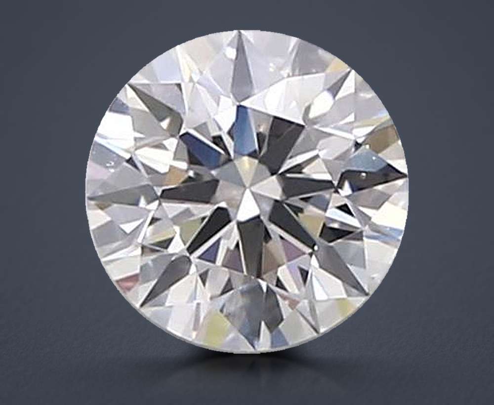 1.01 Carat Round Lab Diamond