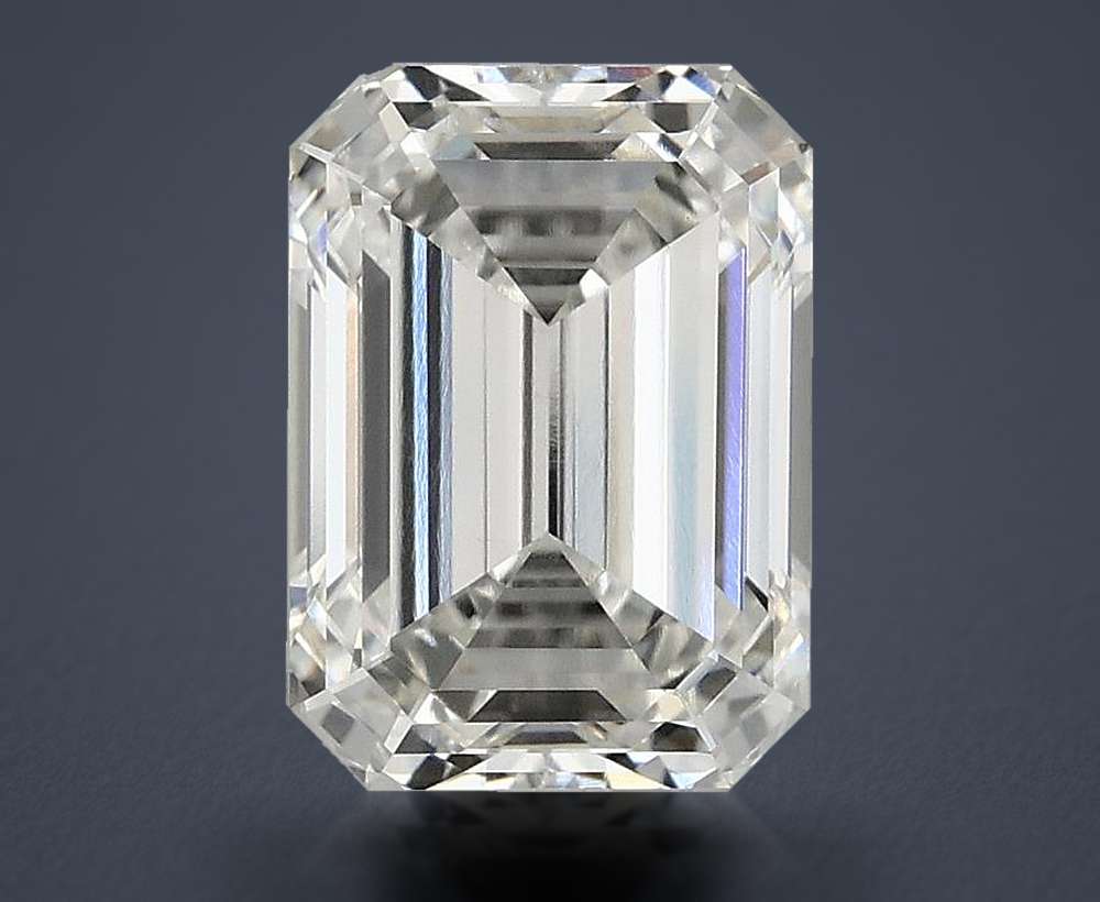 3.09 Carat Emerald Lab Diamond