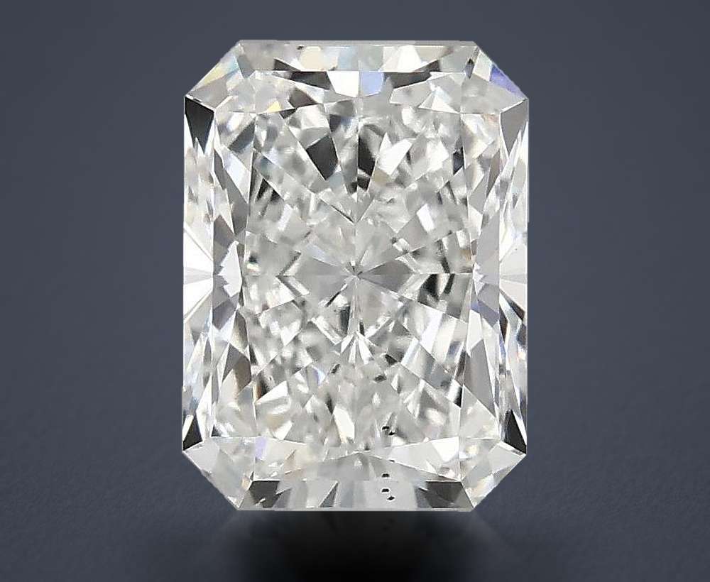 2.00 Carat Radiant Lab Diamond