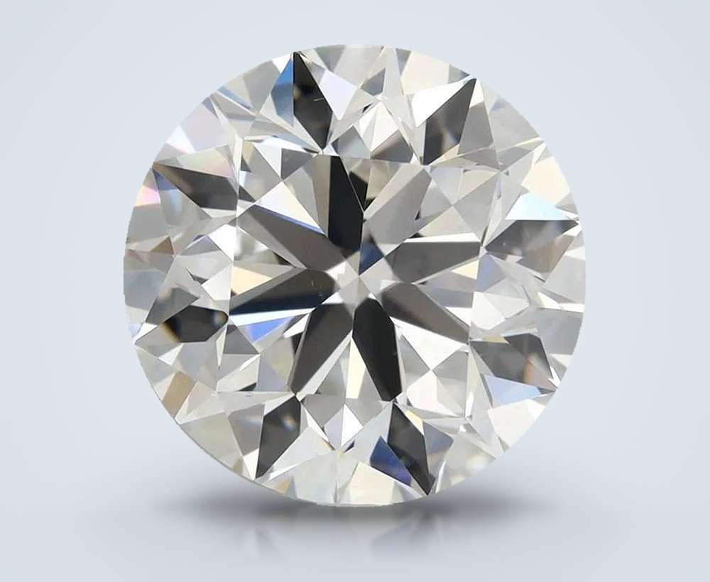 1.94 Carat Round Natural Diamond