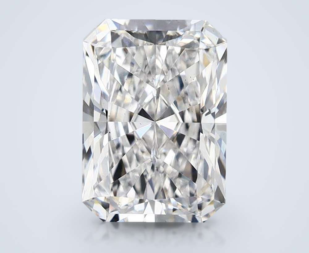 2.23 Carat Radiant Lab Diamond