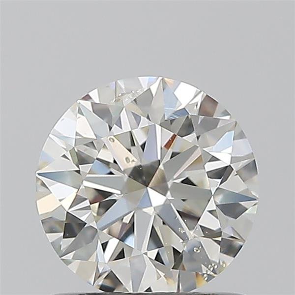 0.80ct H SI2 Rare Carat Ideal Cut Round Diamond