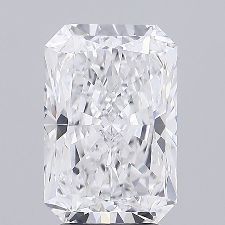 3.03 Carat Radiant Lab Diamond