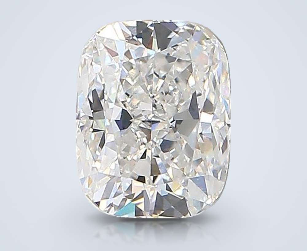 1.13 Carat Cushion Lab Diamond