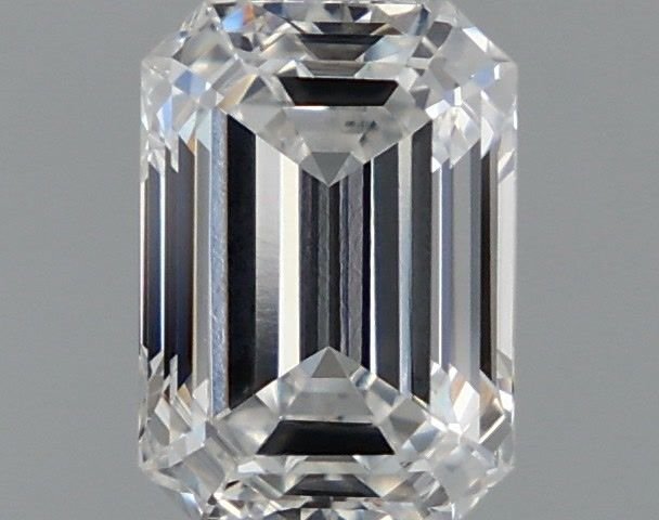 1.38 Carat Emerald Lab Diamond
