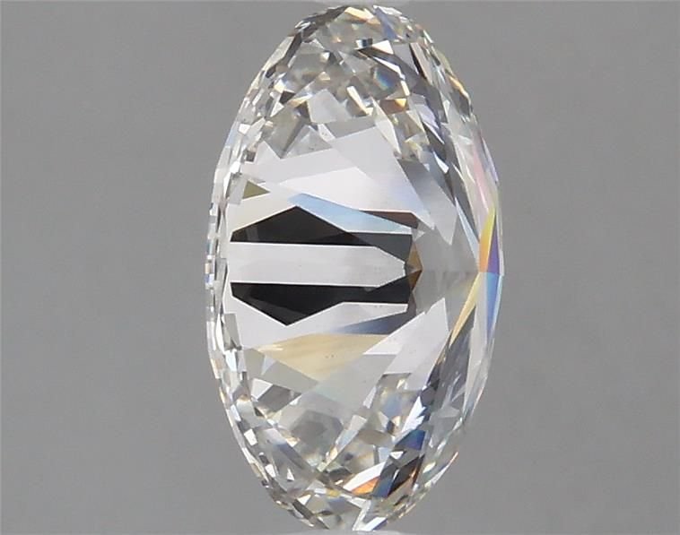 2.03ct H VS1 Rare Carat Ideal Cut Oval Lab Grown Diamond