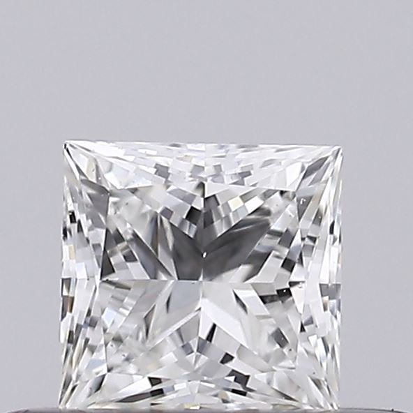 0.30 Carat Princess Lab Diamond