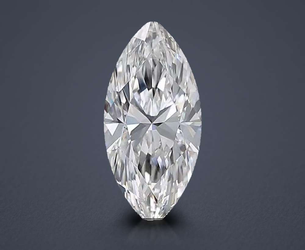 1.01 Carat Marquise Natural Diamond