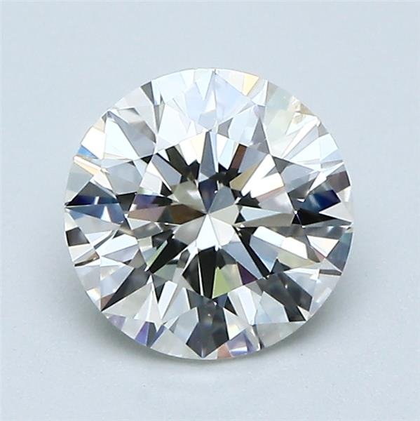 1.20ct K SI1 Very Good Cut Round Diamond