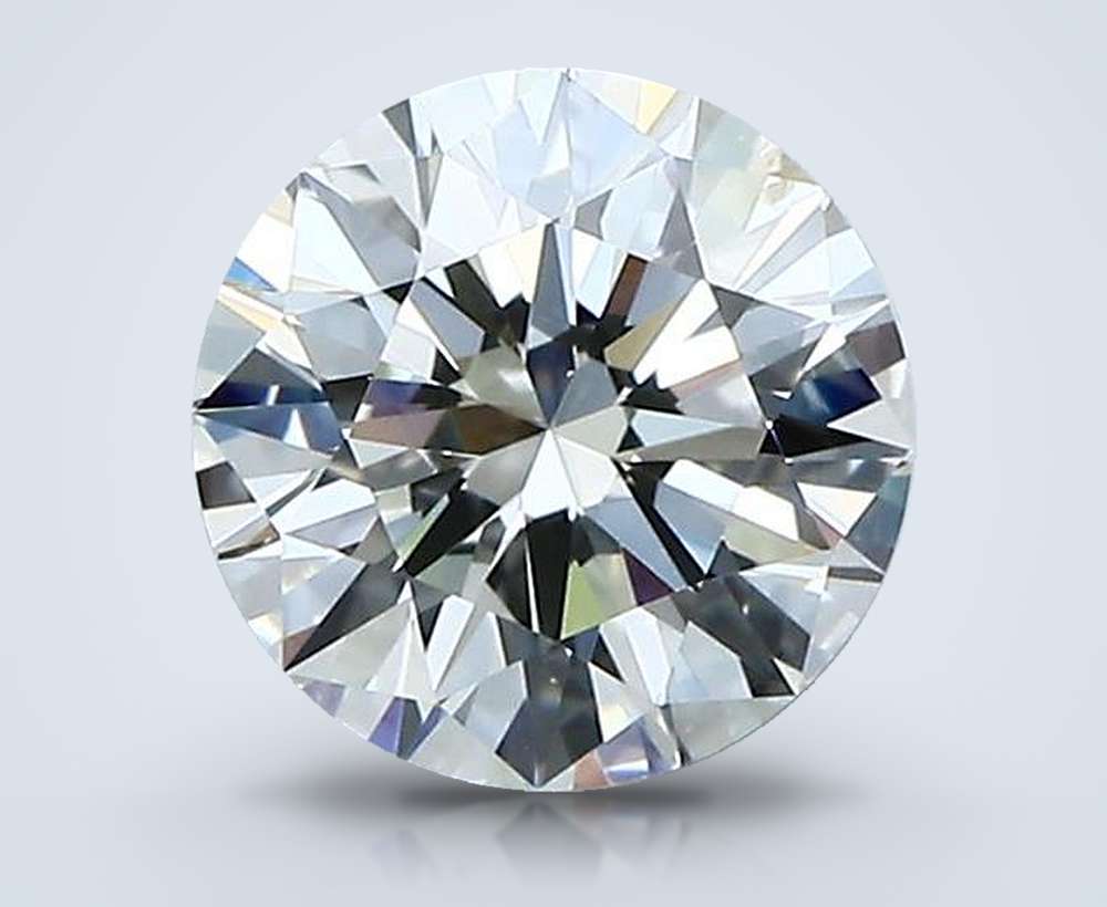 1.20 Carat Round Natural Diamond