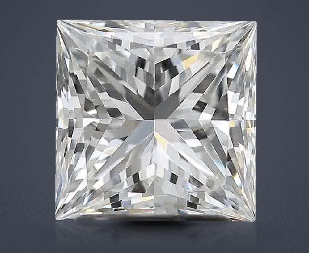 2.31 Carat Princess Natural Diamond