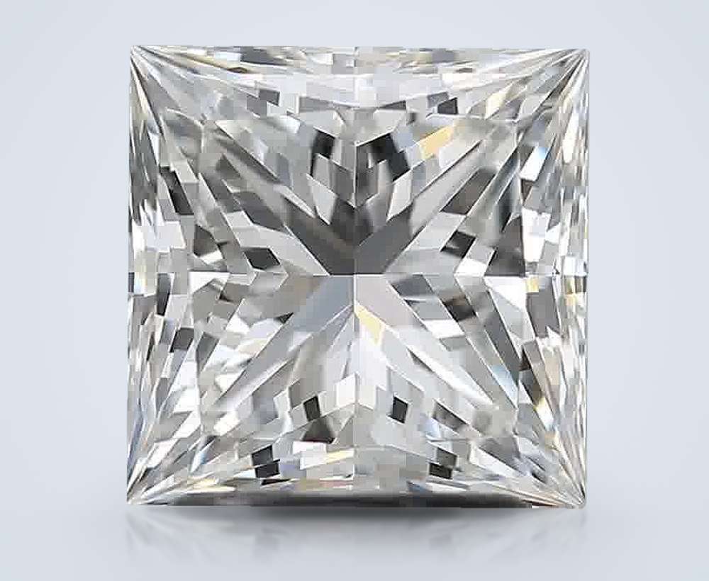 2.31 Carat Princess Natural Diamond