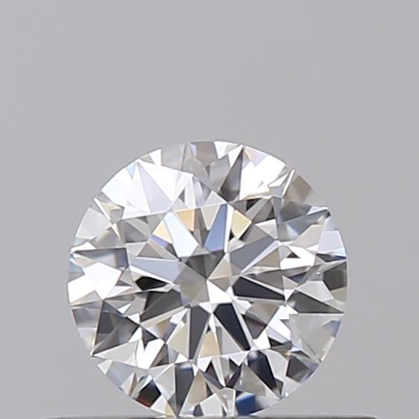 0.41ct E VVS2 Rare Carat Ideal Cut Round Lab Grown Diamond