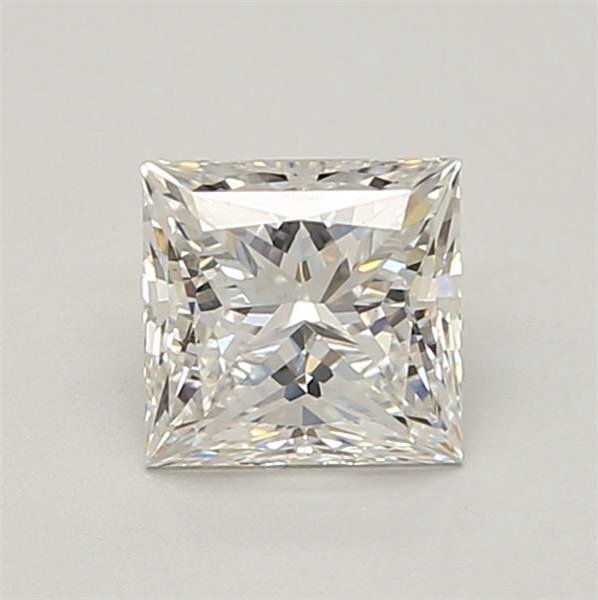 1.16ct E VS1 Rare Carat Ideal Cut Princess Lab Grown Diamond