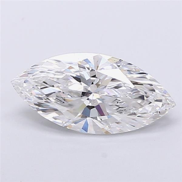 3.02 Carat Marquise Lab Diamond
