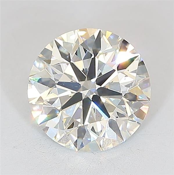 1.50ct I VS2 Rare Carat Ideal Cut Round Lab Grown Diamond