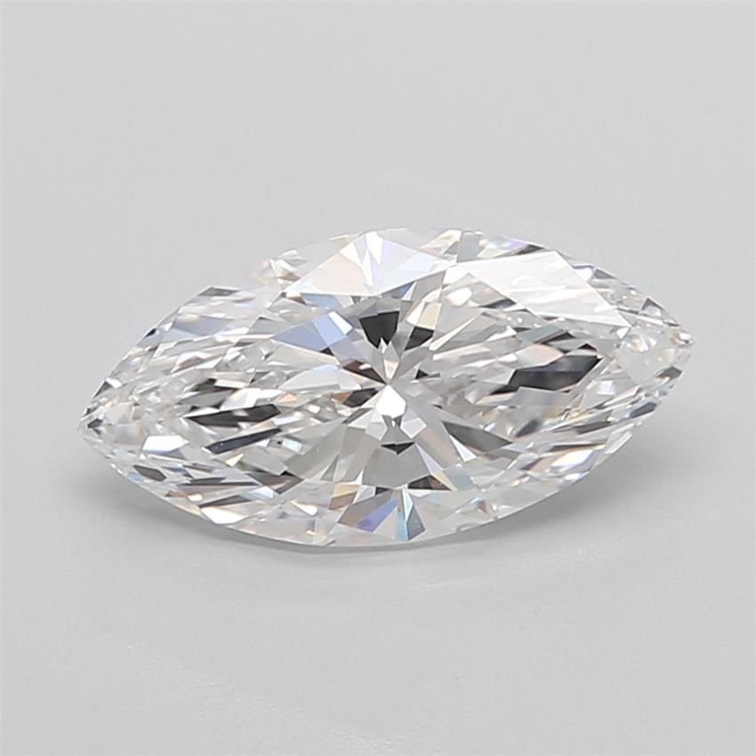 3.58ct D VVS2 Very Good Cut Marquise Lab Grown Diamond