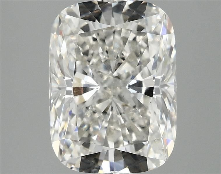 2.99 Carat Cushion Lab Diamond