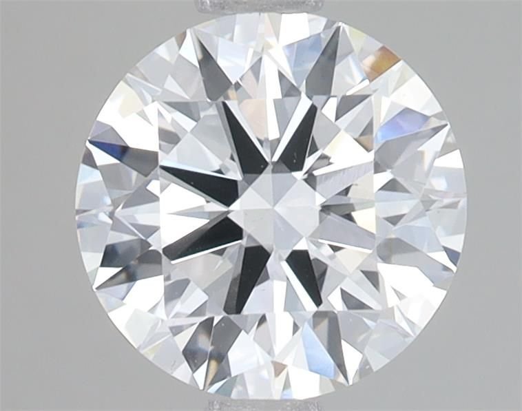 2.02 Carat Round Lab Diamond